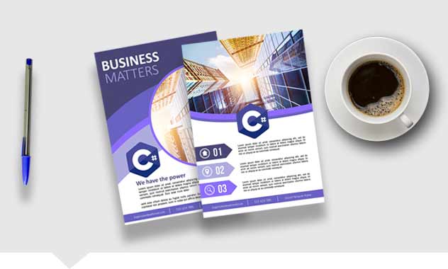 A5 Leaflet & Flyer Printing