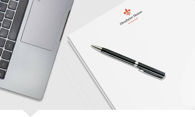 A4 Letterheads