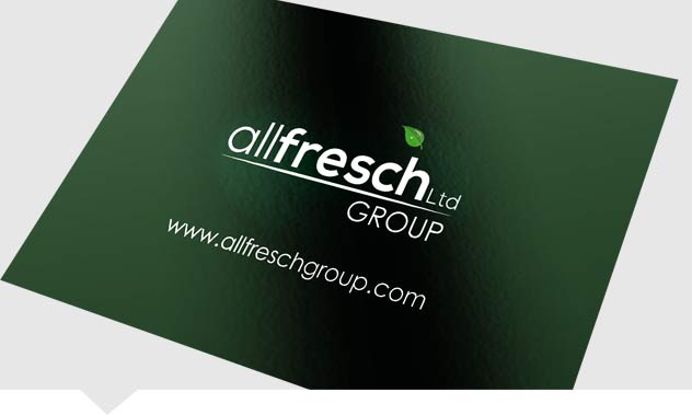 Gloss Laminated Business Cards