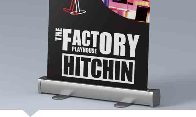 Roller Banner Printing